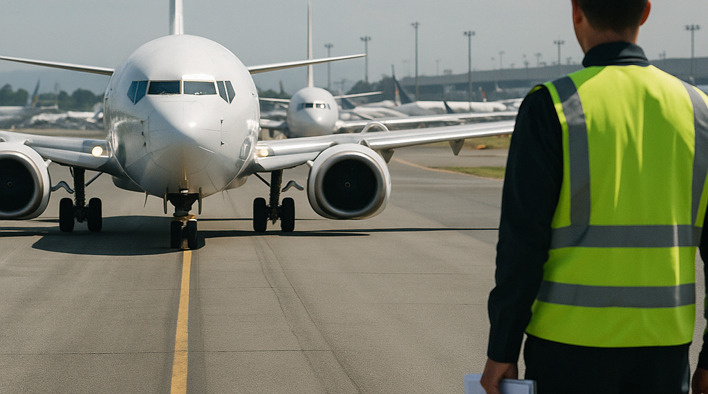 La AFAC alista lineamientos de asignación de slots en aeropuertos en proceso de saturación (nivel 2)