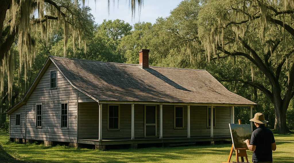 ARTS Southeast Revives Residency Program on Georgia’s Ossabaw Island