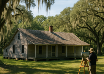 ARTS Southeast Revives Residency Program on Georgia’s Ossabaw Island