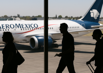 ASSA avala convenio con Aeroméxico con el 61.9% a favor, el resto lo rechaza