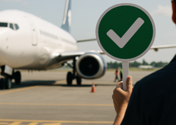 ASSA avala convenio con Aeroméxico con el 61.9% a favor, el resto lo rechaza