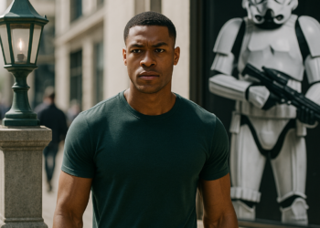 Aaron Pierre on ‘Lanterns,’ ‘Star Wars,’ and Grabbing the Leading-Man Ring
