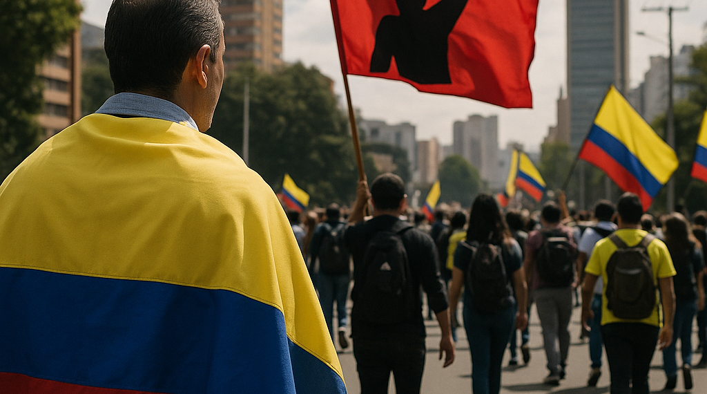 Abelardo de la Espriella, un presidente dispuesto a romper todos los moldes en Colombia