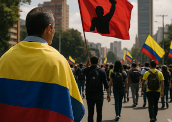 Abelardo de la Espriella, un presidente dispuesto a romper todos los moldes en Colombia