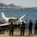 Helicóptero se estrella en Río de Janeiro y deja cuatro muertos; tres serían turistas colombianas