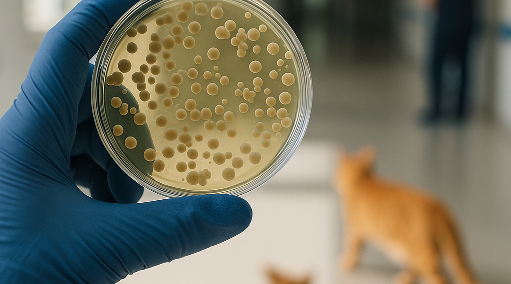 Acinetobacter baumannii, la superbacteria global que infecta y mata a pacientes en hospitales