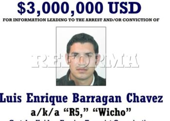 Reportan que el 'R5' fue abatido en Michoacán; EU lo buscaba