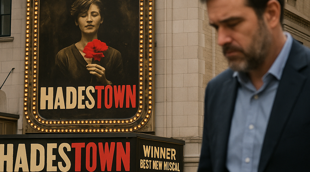 An Actor Who Was Slated To Star In Hadestown Has ‘Departed’ After His Hostile Comments About Trans People Emerge