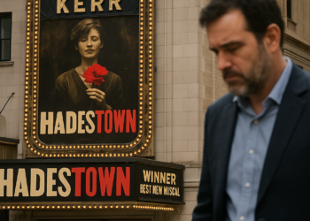 An Actor Who Was Slated To Star In Hadestown Has ‘Departed’ After His Hostile Comments About Trans People Emerge