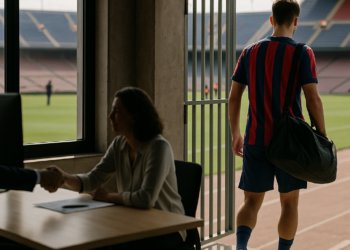 Acuerdo inminente por Ferran que ya no se entrenará con el equipo