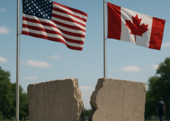 Se cae acuerdo de EU y Canadá para evitar aranceles