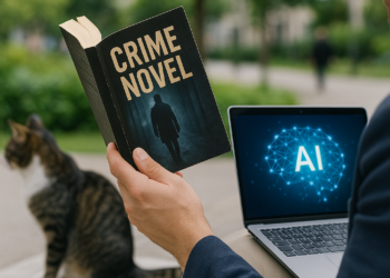 $2m crime novel deal collapses amid questions over AI use | Books