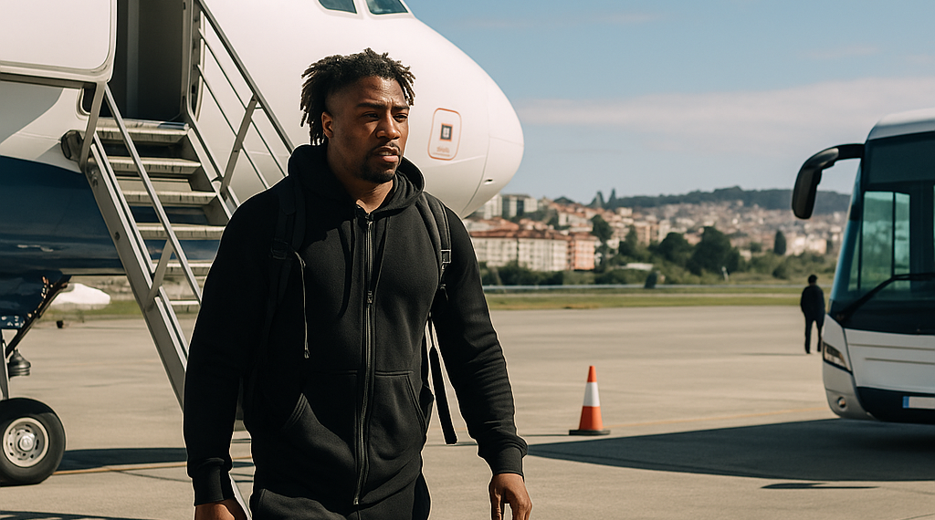 Adama Traoré ya está en A Coruña