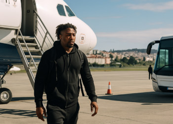 Adama Traoré ya está en A Coruña