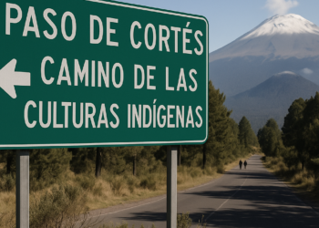 Adiós al Paso de Cortés: Sheinbaum propone rebautizarlo como Paso de los Pueblos Indígenas
