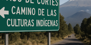 Adiós al Paso de Cortés: Sheinbaum propone rebautizarlo como Paso de los Pueblos Indígenas
