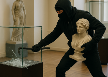 Adiós a los ladrones de guante blanco: Europol alerta de robos cada vez más violentos en los museos | Cultura