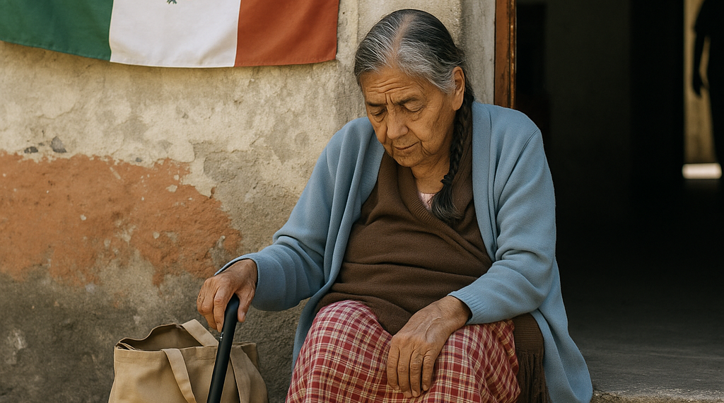 Migrantes mexicanas adultas mayores regresan de Estados Unidos con problemas de salud y pocos recursos