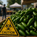 Alerta EU de salmonela por jalapeños mexicanos en 27 estados