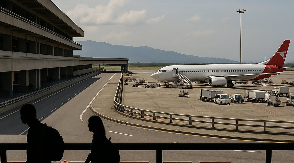 El principal aeropuerto de Venezuela reabrirá el 1 de septiembre tras los daños por los terremotos