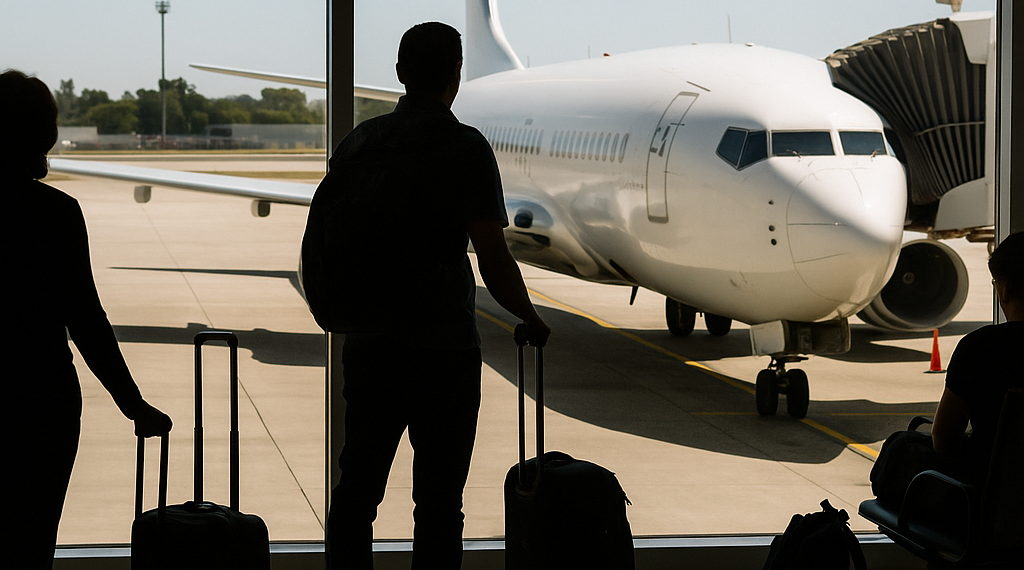 Golpearía degradación a viajeros y aerolíneas