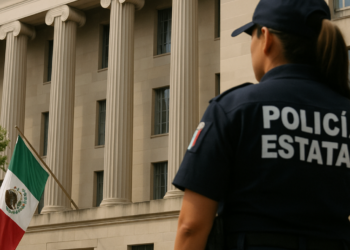 Aseguran que EU investiga a Marina del Pilar Ávila