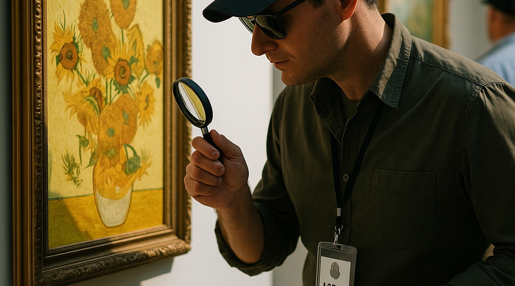 Obscure Canadian Government Agency Secretly Helped Convict Art Fraudsters