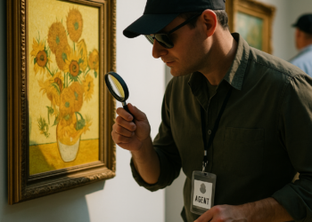Obscure Canadian Government Agency Secretly Helped Convict Art Fraudsters