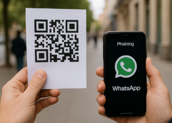 Agosto bajo ataque 2026: del código QR al Whatsapp corrporativo, así se reinventa el phising en plena operación salida