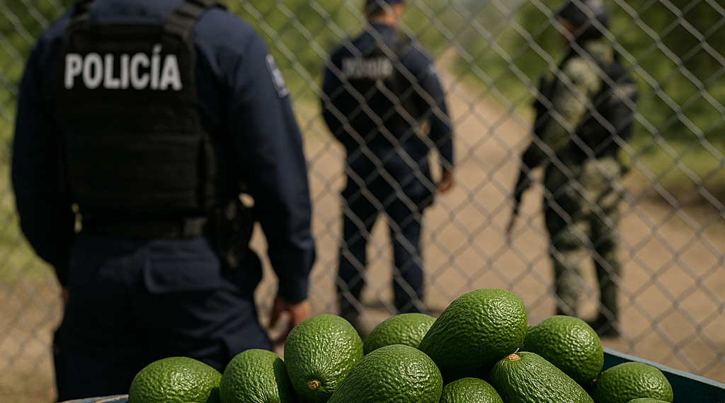 Aguacate mexicano: Estados Unidos destaca acuerdos de seguridad para reanudar operaciones en Michoacán