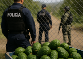 Aguacate mexicano: Estados Unidos destaca acuerdos de seguridad para reanudar operaciones en Michoacán