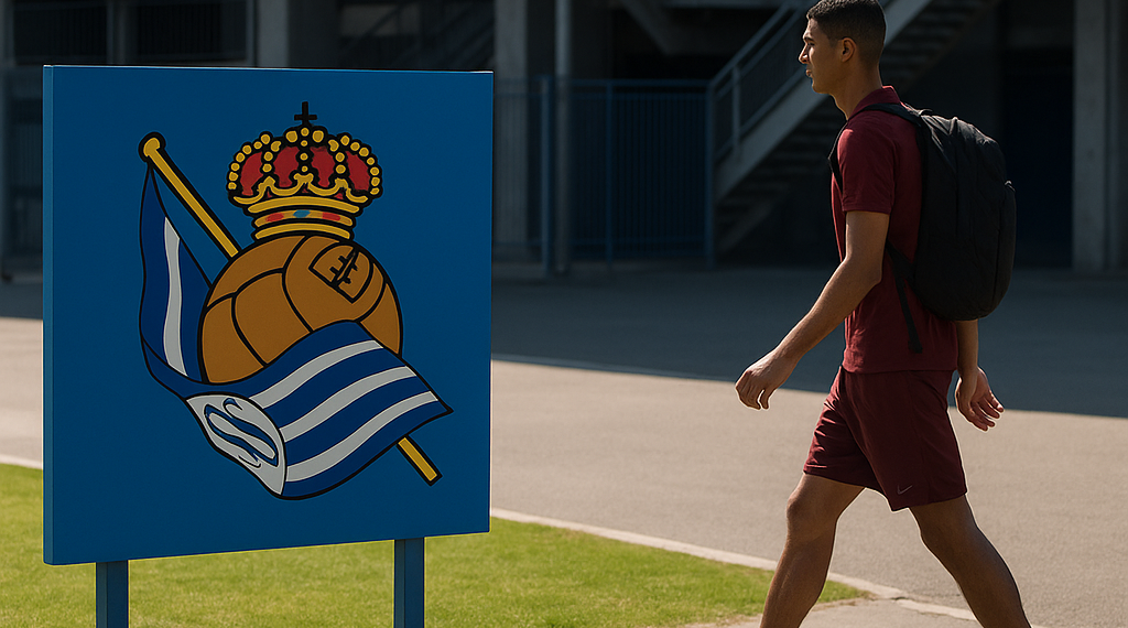 Nayef Aguerd no fichará por la Real Sociedad