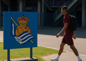 Nayef Aguerd no fichará por la Real Sociedad