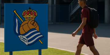 Nayef Aguerd no fichará por la Real Sociedad