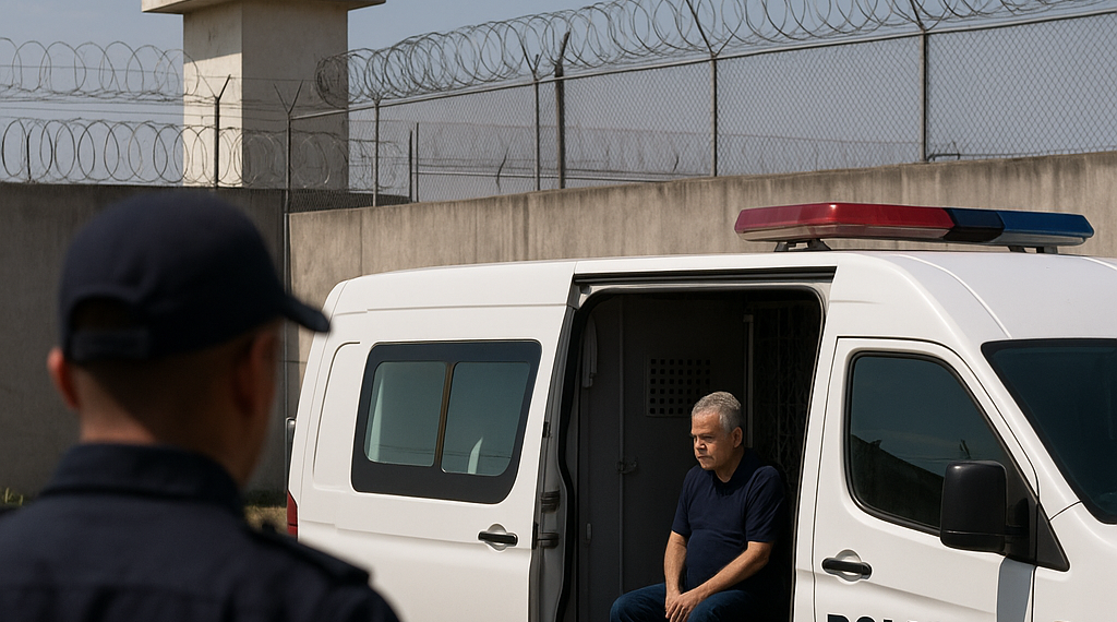 Envían al Altiplano a Aguirre; ocultó datos de Ayotzi: FGR
