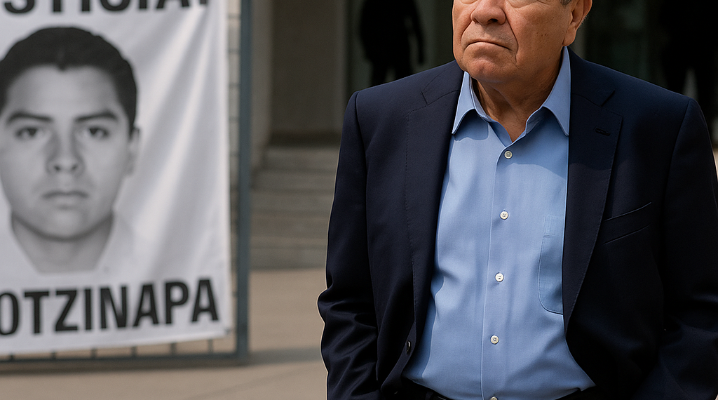 Defiende Aguirre inocencia en Caso Ayotzinapa con 31 pruebas