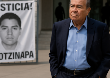 Defiende Aguirre inocencia en Caso Ayotzinapa con 31 pruebas