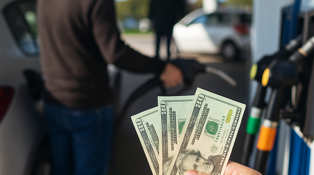 Pagarás menos impuestos en gasolinas: Estos son los estímulos fiscales para combustibles
