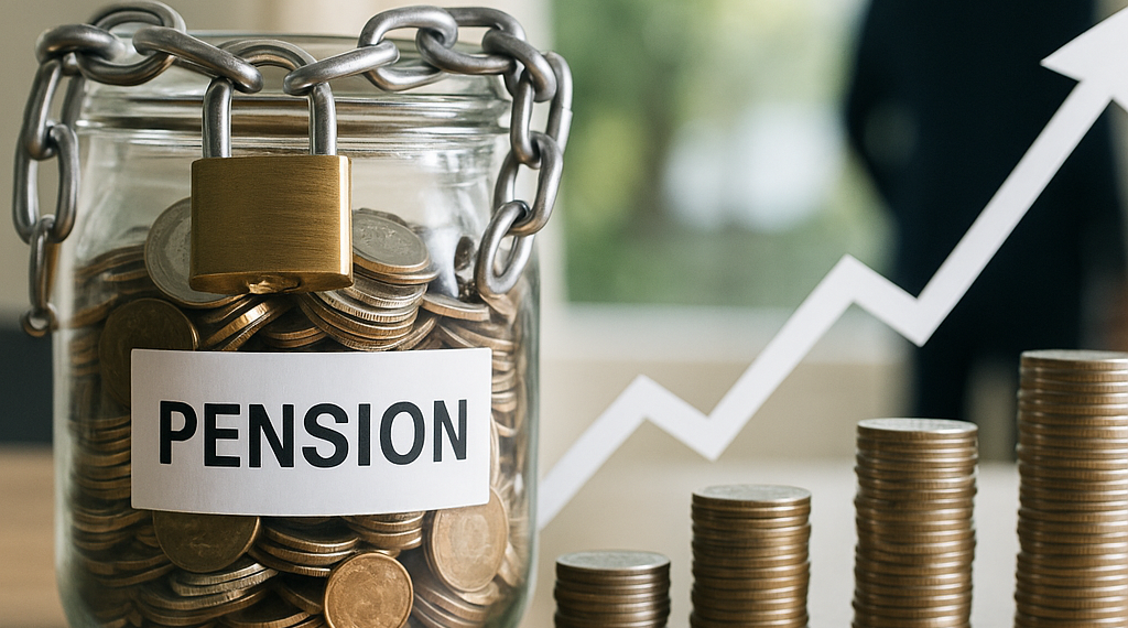 Pese a minusvalías en ahorros, ganancias de las afores crecen 12% anual en enero-julio del 2026