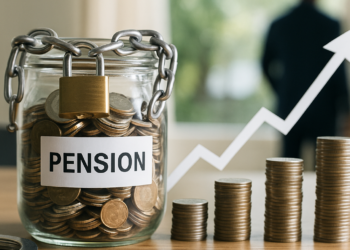 Pese a minusvalías en ahorros, ganancias de las afores crecen 12% anual en enero-julio del 2026