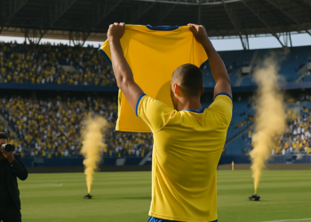 Al Nassr anuncia el fichaje de un conocido de LaLiga con una súperproducción digna de Hollywood