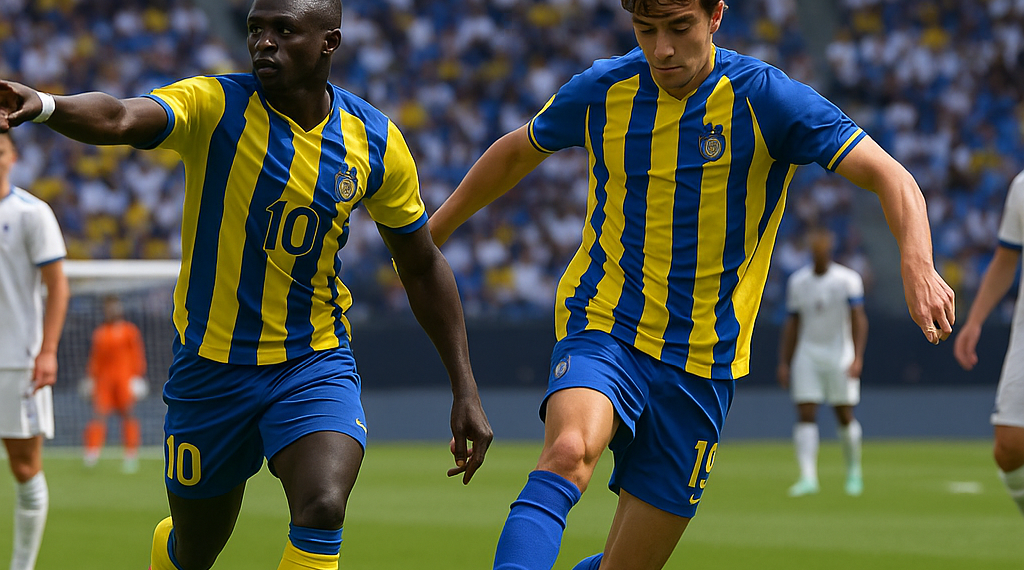 Al Nassr remonta un 2-0 sin Cristiano, con 10 y gracias a Mané y Joao Félix