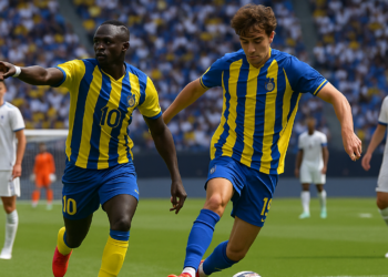 Al Nassr remonta un 2-0 sin Cristiano, con 10 y gracias a Mané y Joao Félix