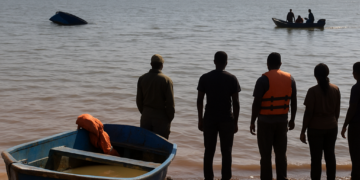 Al menos 15 muertos y 27 desaparecidos tras el naufragio de un ferri en un lago en Zimbabue