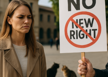 Alba Carrillo carga contra la "nueva derecha" y lanza un mensaje: "No soy la Charo, la 'woke' o la zurda"