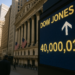 Logra Dow Jones récord