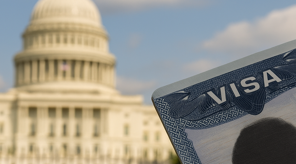 Señalan que Estados Unidos usa permisos para entrar al país como coacción política