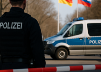 Alemania investiga un posible plan ruso para cometer atentados tras hallar un arsenal clandestino cerca de Berlín