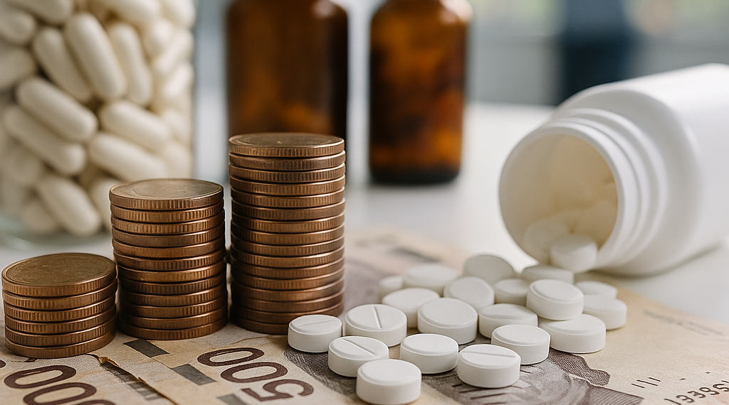 Advierten deuda por 12 mmdp a industria farmacéutica
