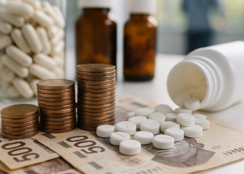 Advierten deuda por 12 mmdp a industria farmacéutica